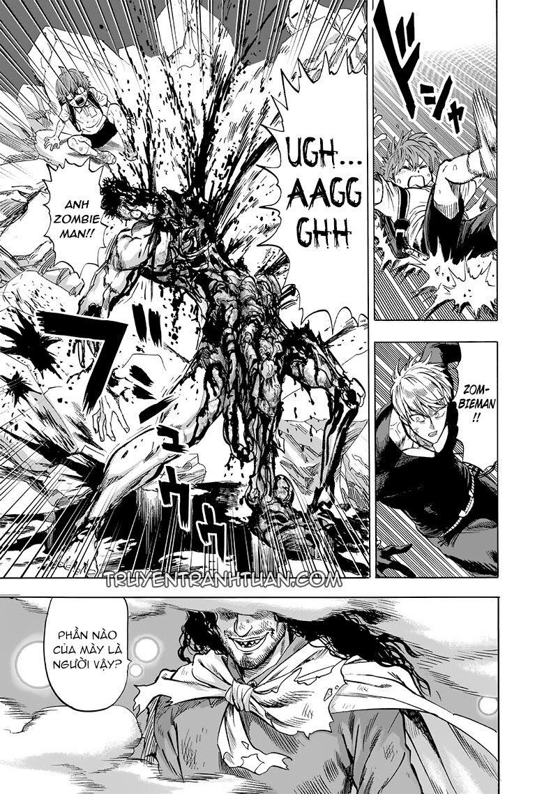Onepunch Man Chap 186 - Next Chap 187