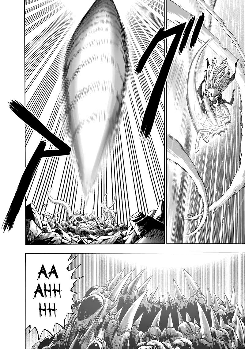 Onepunch Man Chap 186 - Next Chap 187
