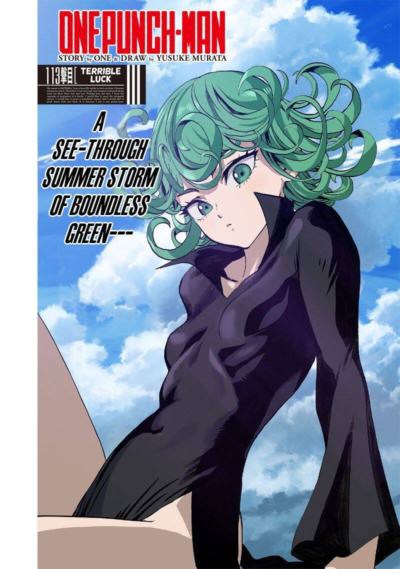 Onepunch Man Chap 1861 - Next Chap 1862