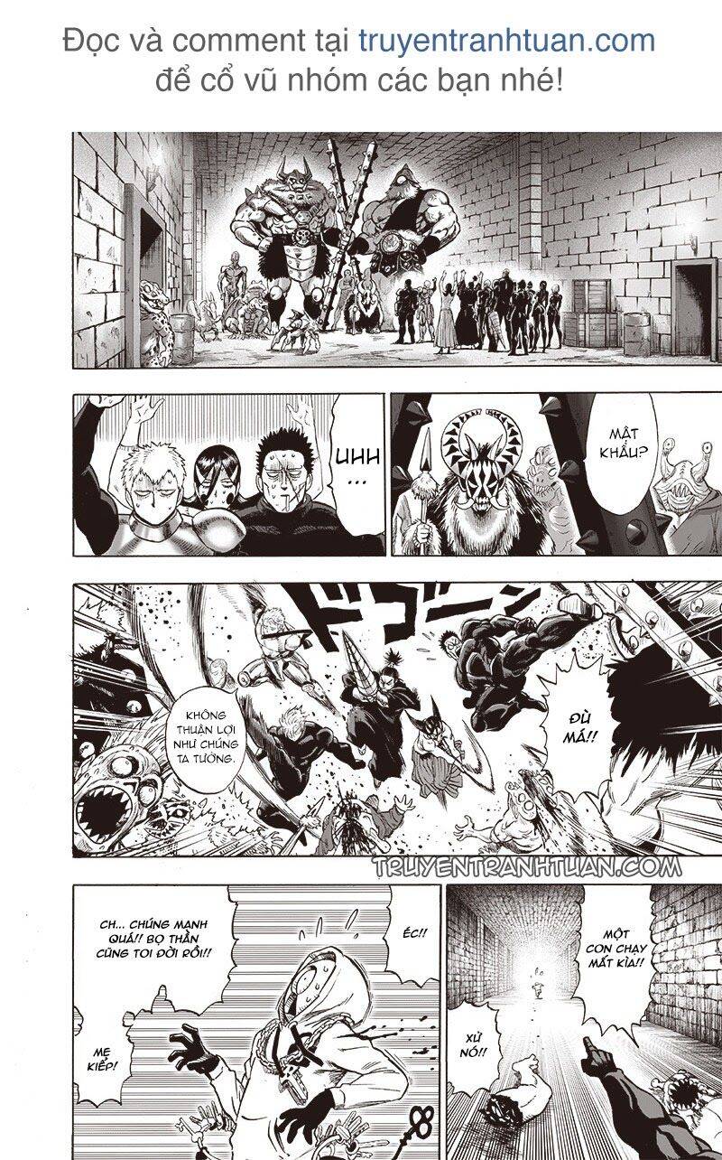 Onepunch Man Chap 1861 - Next Chap 1862