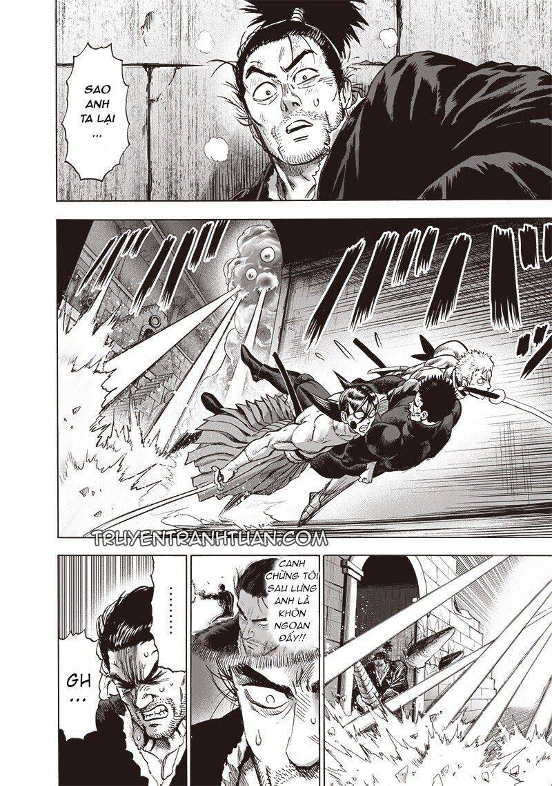 Onepunch Man Chap 1861 - Next Chap 1862