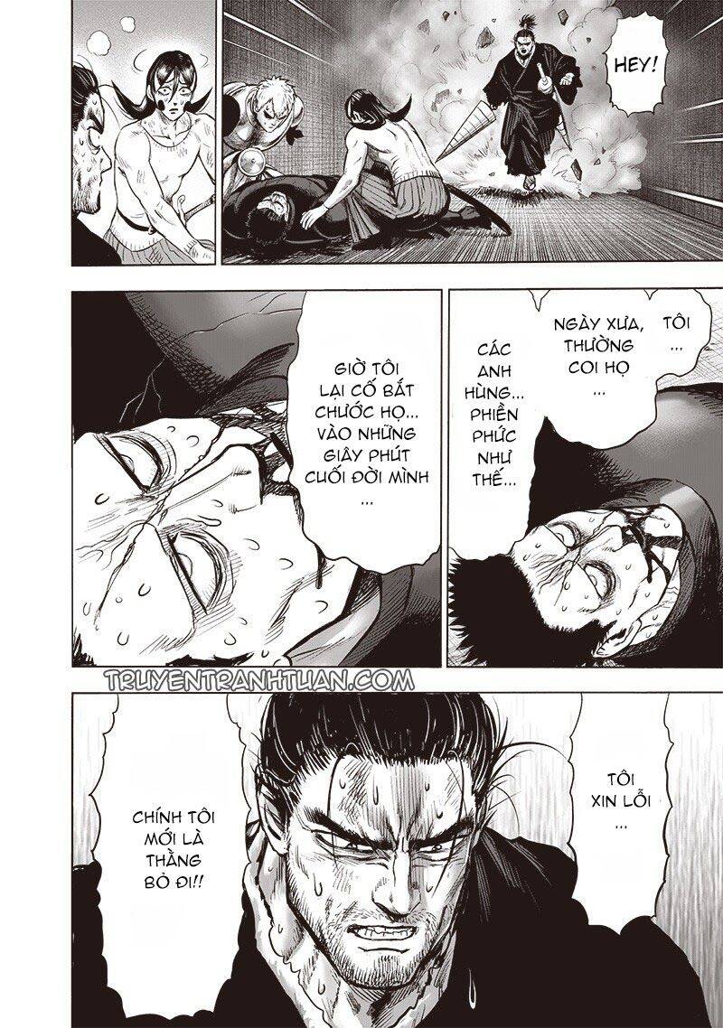 Onepunch Man Chap 1861 - Next Chap 1862