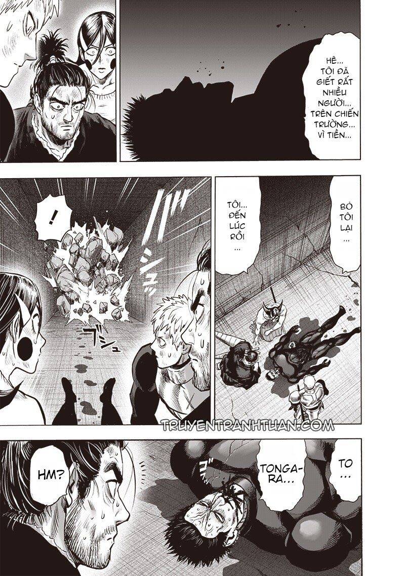 Onepunch Man Chap 1861 - Next Chap 1862
