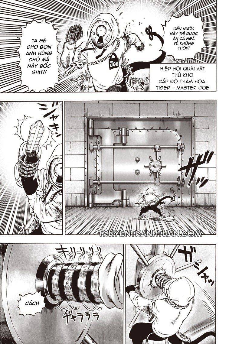 Onepunch Man Chap 1861 - Next Chap 1862