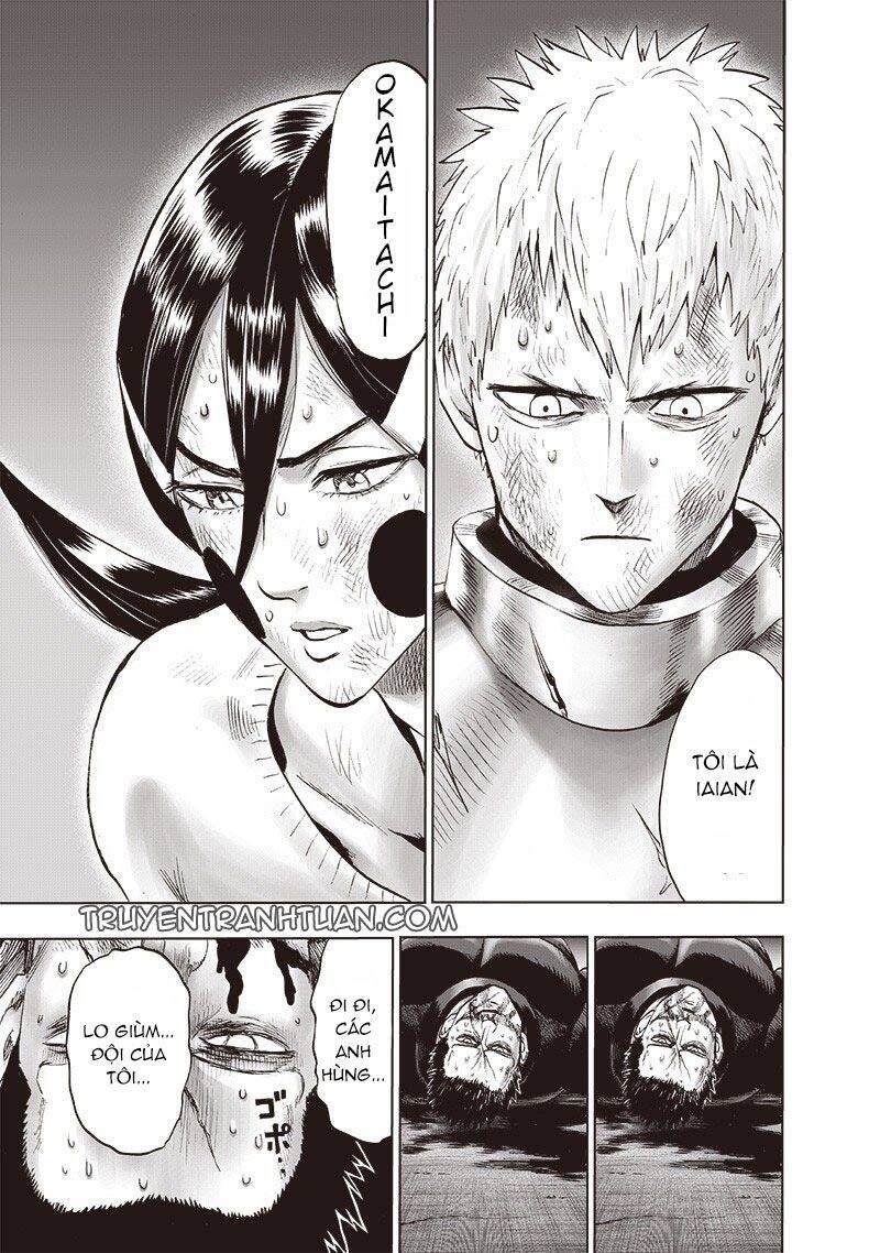 Onepunch Man Chap 1861 - Next Chap 1862