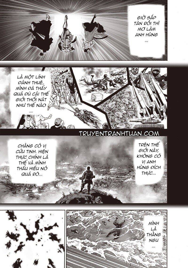 Onepunch Man Chap 1861 - Next Chap 1862