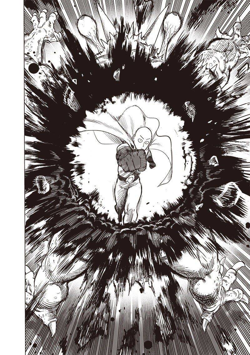 Onepunch Man Chap 1861 - Next Chap 1862