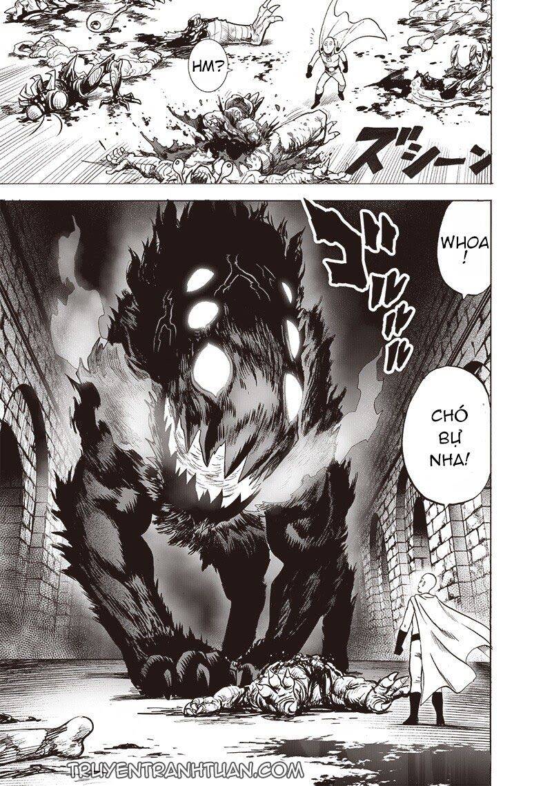 Onepunch Man Chap 1861 - Next Chap 1862