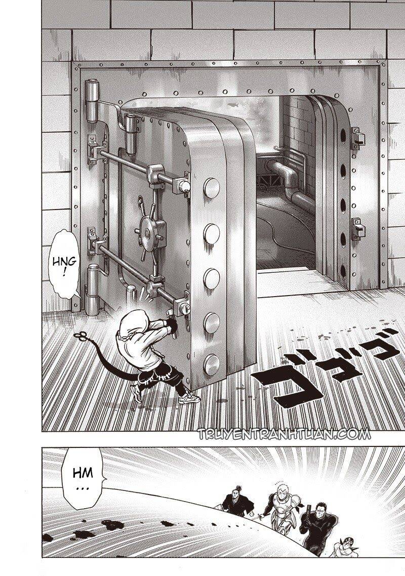 Onepunch Man Chap 1861 - Next Chap 1862