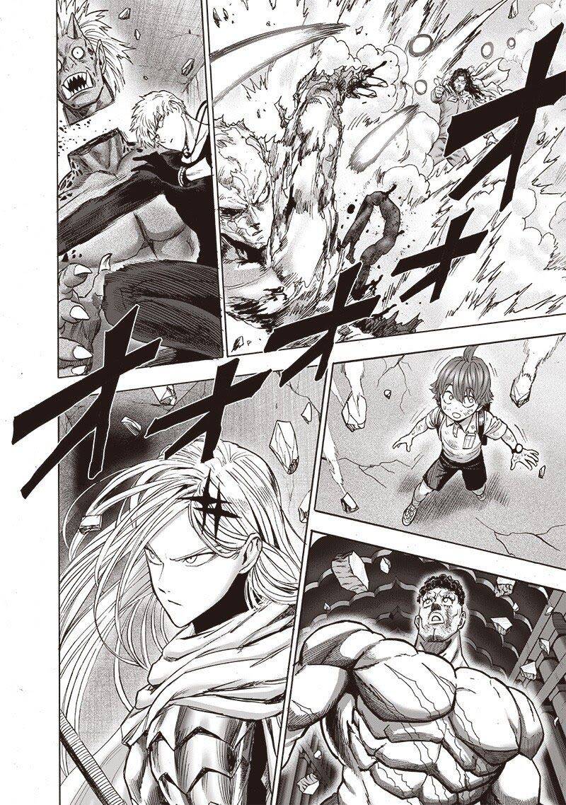 Onepunch Man Chap 1861 - Next Chap 1862