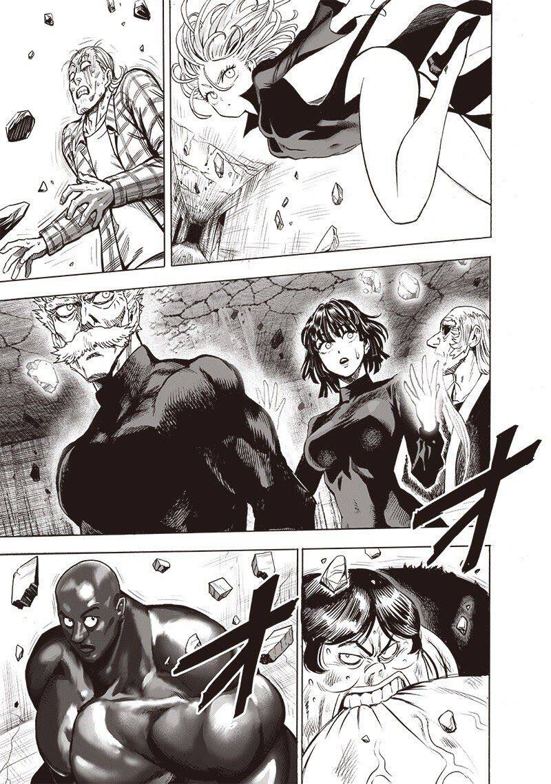 Onepunch Man Chap 1861 - Next Chap 1862