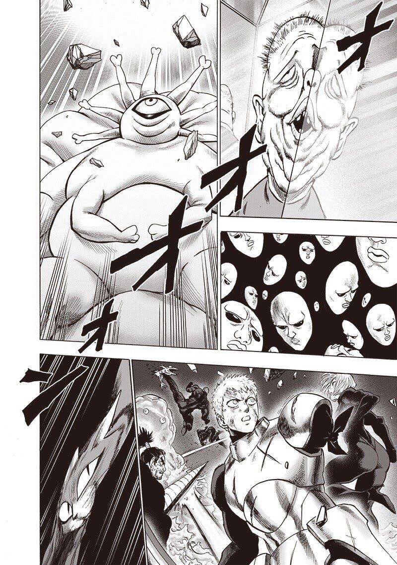 Onepunch Man Chap 1861 - Next Chap 1862