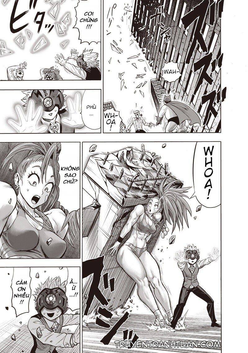 Onepunch Man Chap 1861 - Next Chap 1862