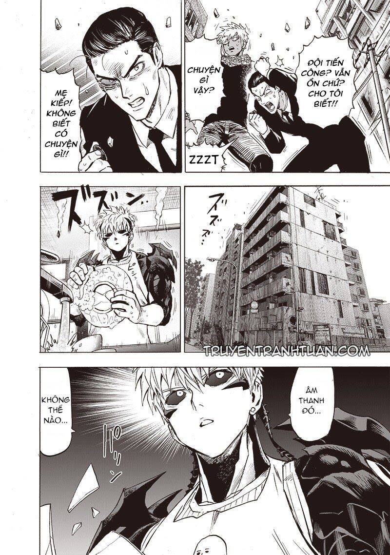 Onepunch Man Chap 1861 - Next Chap 1862