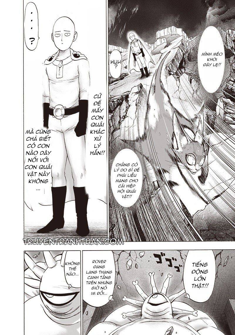 Onepunch Man Chap 1861 - Next Chap 1862