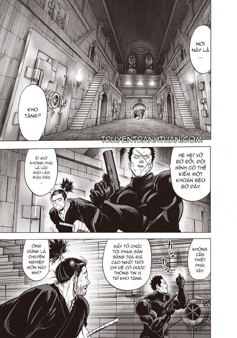 Onepunch Man Chap 1861 - Next Chap 1862
