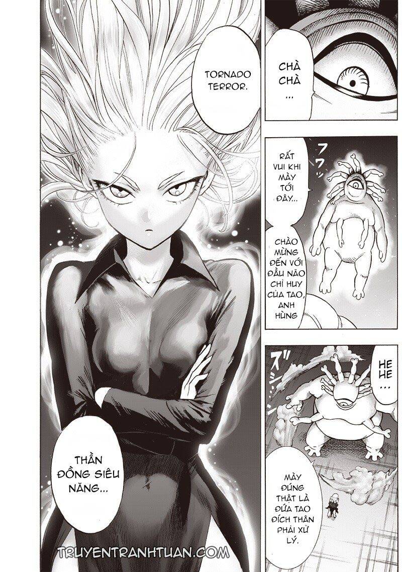 Onepunch Man Chap 1861 - Next Chap 1862