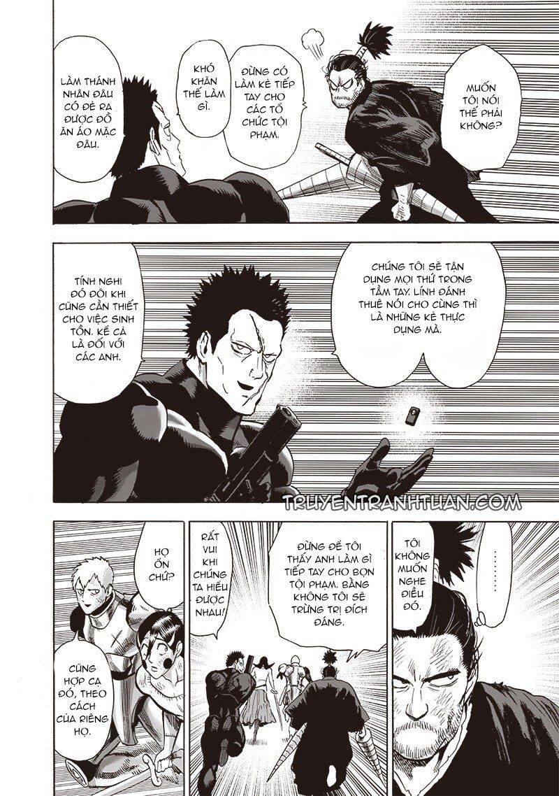 Onepunch Man Chap 1861 - Next Chap 1862