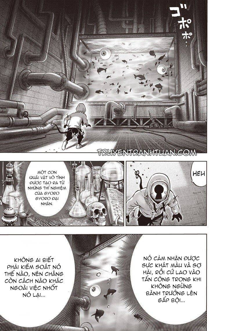 Onepunch Man Chap 1861 - Next Chap 1862