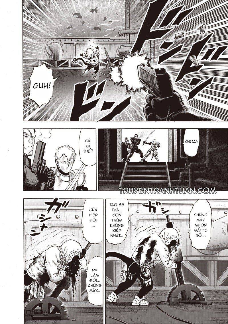 Onepunch Man Chap 1861 - Next Chap 1862