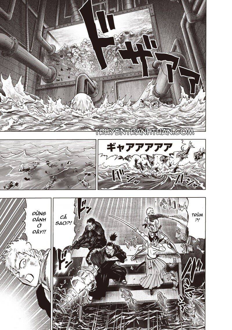 Onepunch Man Chap 1861 - Next Chap 1862