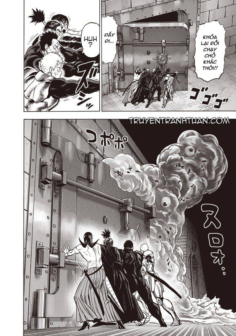 Onepunch Man Chap 1861 - Next Chap 1862