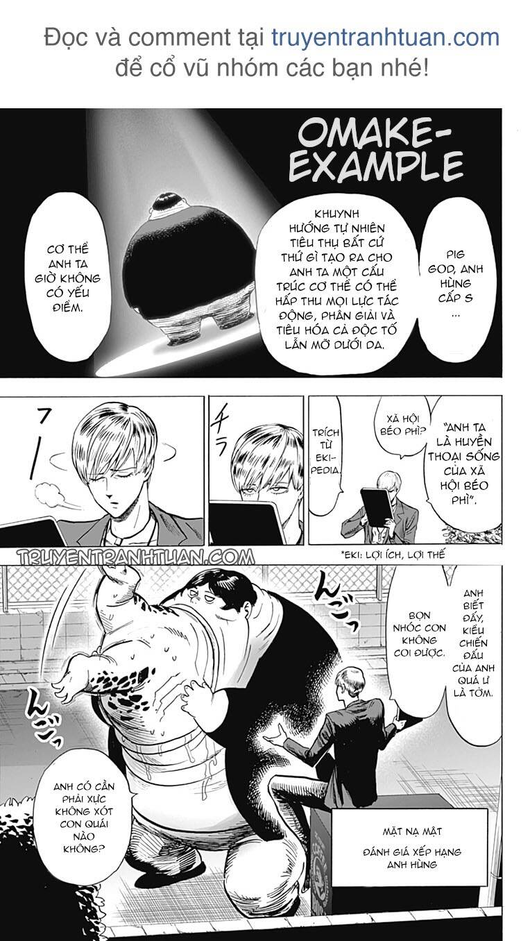 Onepunch Man Chap 1862 - Next Chap 1863