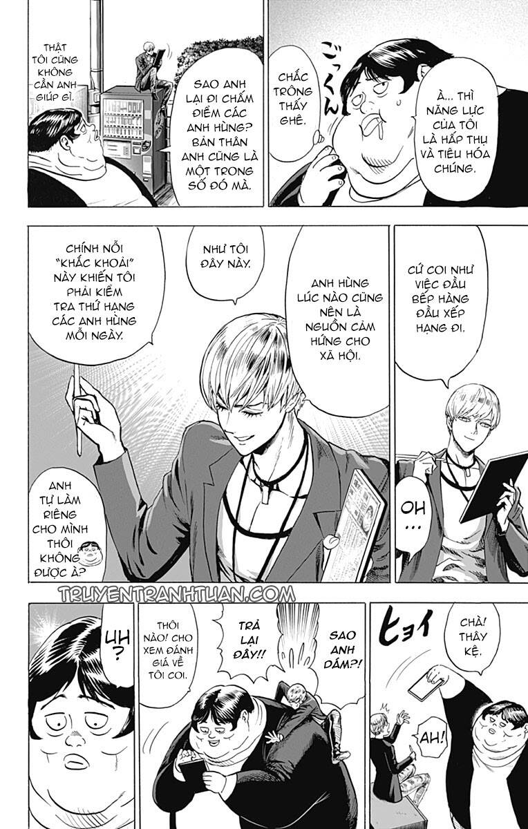 Onepunch Man Chap 1862 - Next Chap 1863