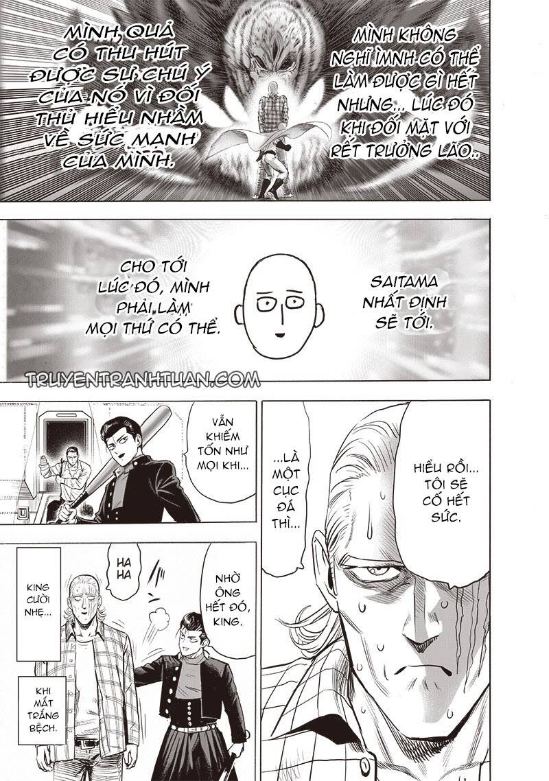 Onepunch Man Chap 187 - Next Chap 188