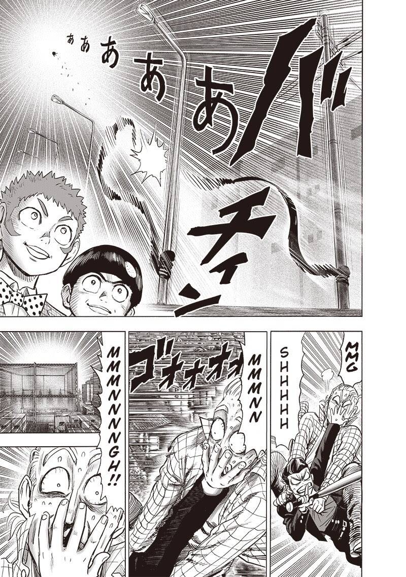Onepunch Man Chap 187 - Next Chap 188