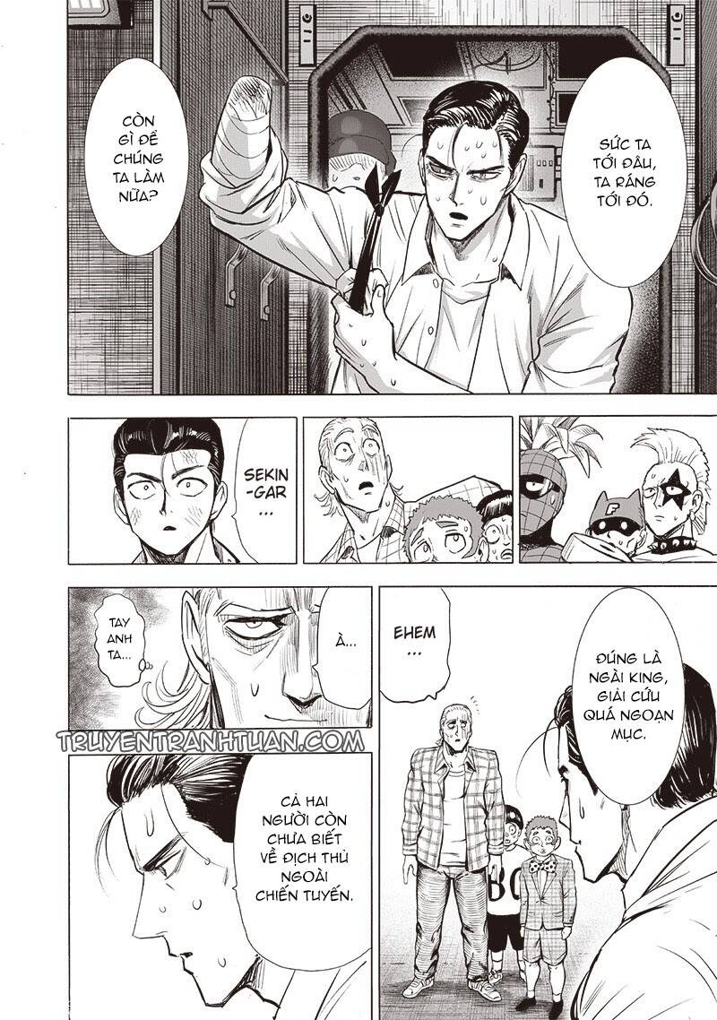 Onepunch Man Chap 187 - Next Chap 188