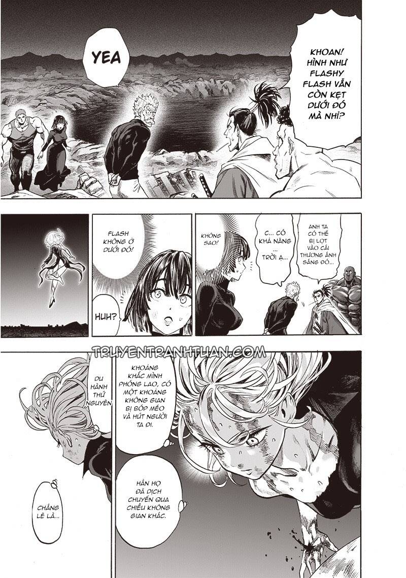Onepunch Man Chap 188 - Next Chap 189