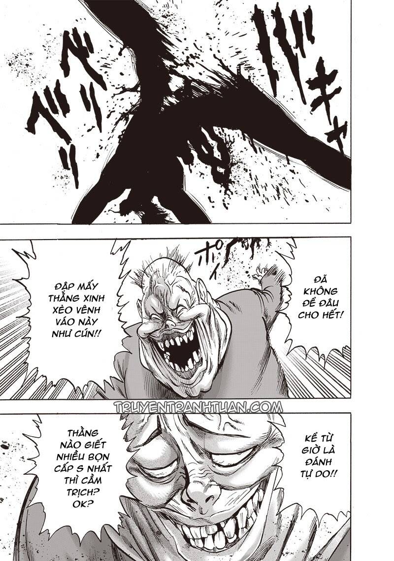 Onepunch Man Chap 188 - Next Chap 189