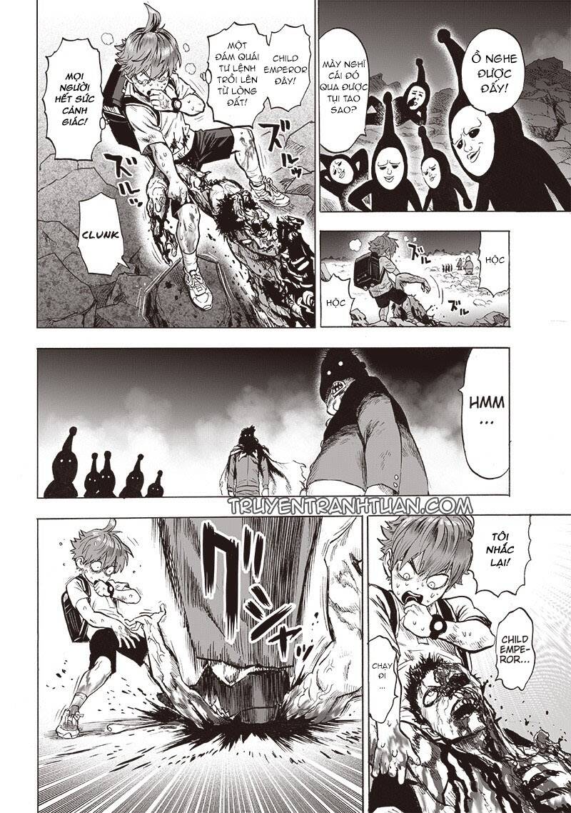 Onepunch Man Chap 188 - Next Chap 189