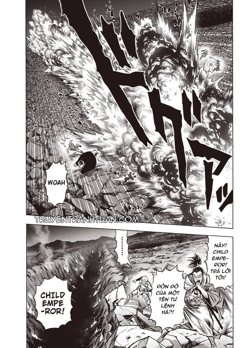 Onepunch Man Chap 188 - Next Chap 189