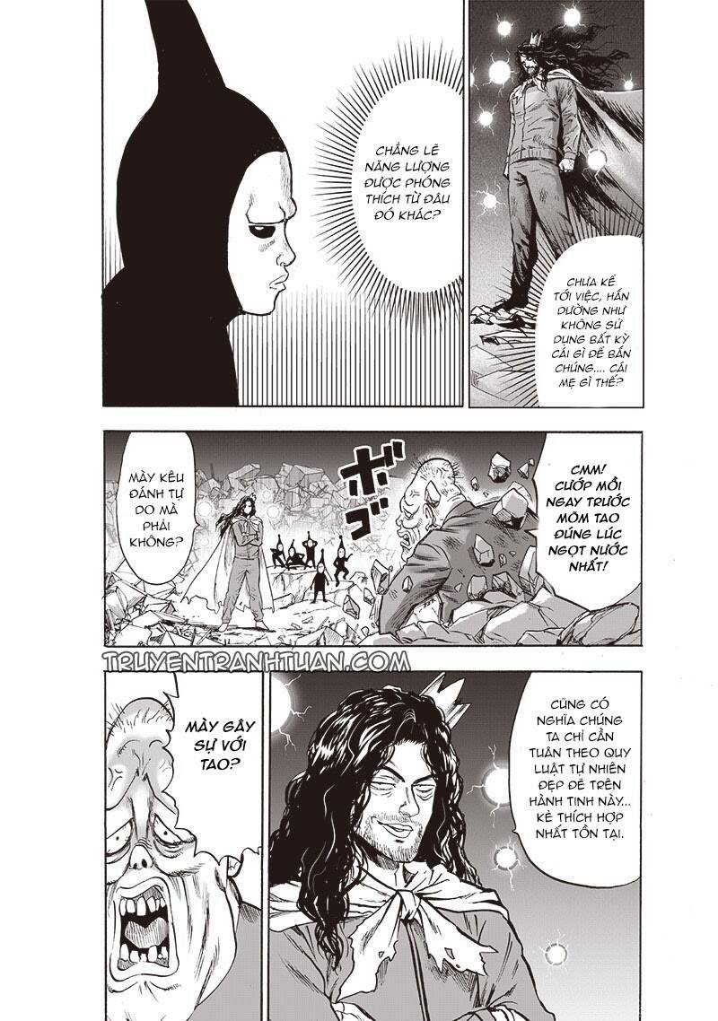Onepunch Man Chap 188 - Next Chap 189