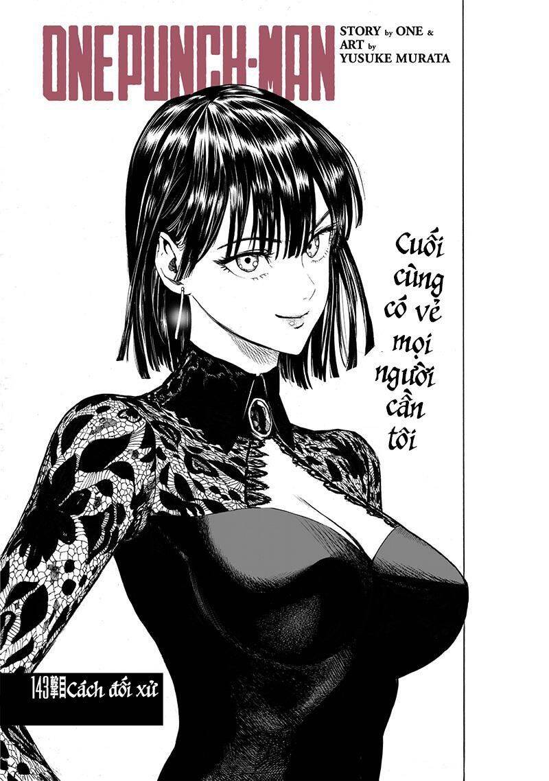 Onepunch Man Chap 189 - Next Chap 190