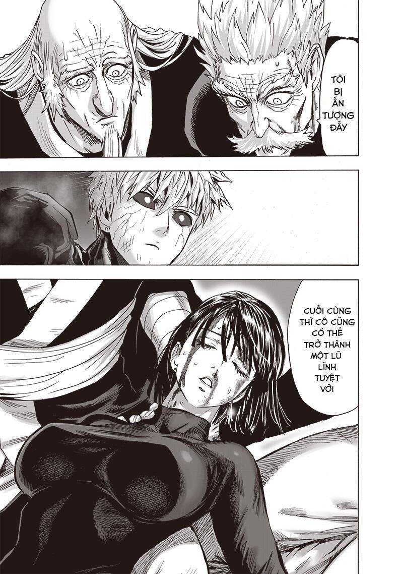 Onepunch Man Chap 189 - Next Chap 190