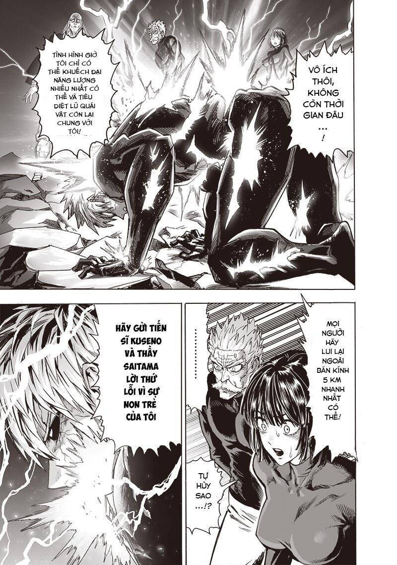 Onepunch Man Chap 189 - Next Chap 190