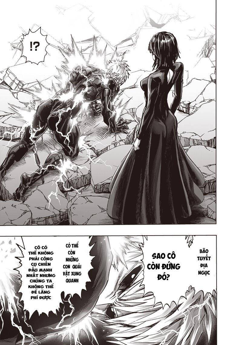 Onepunch Man Chap 189 - Next Chap 190