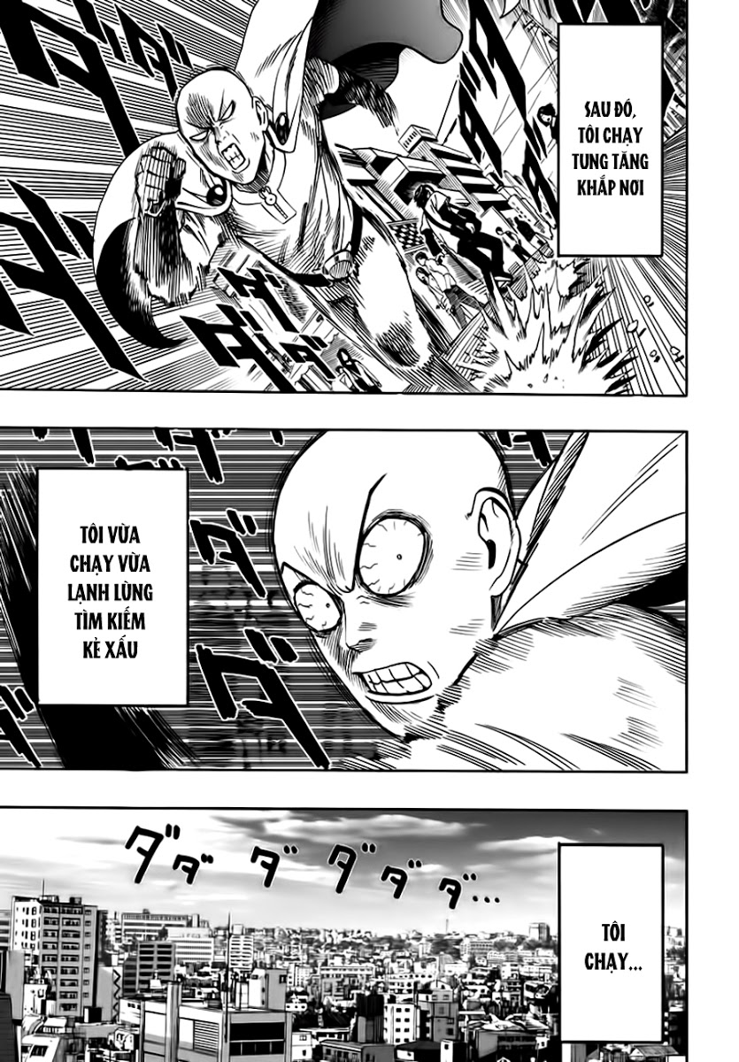 Onepunch Man Chap 19 - Next Chap 20