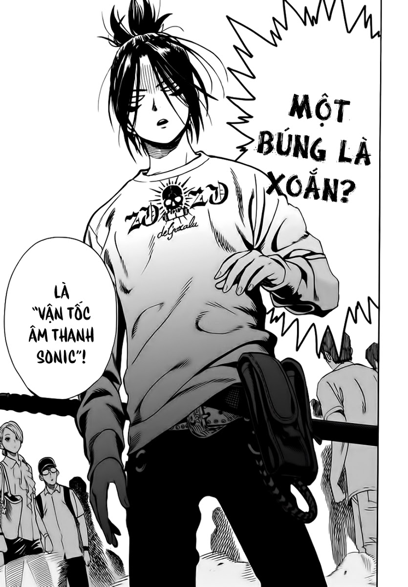 Onepunch Man Chap 19 - Next Chap 20