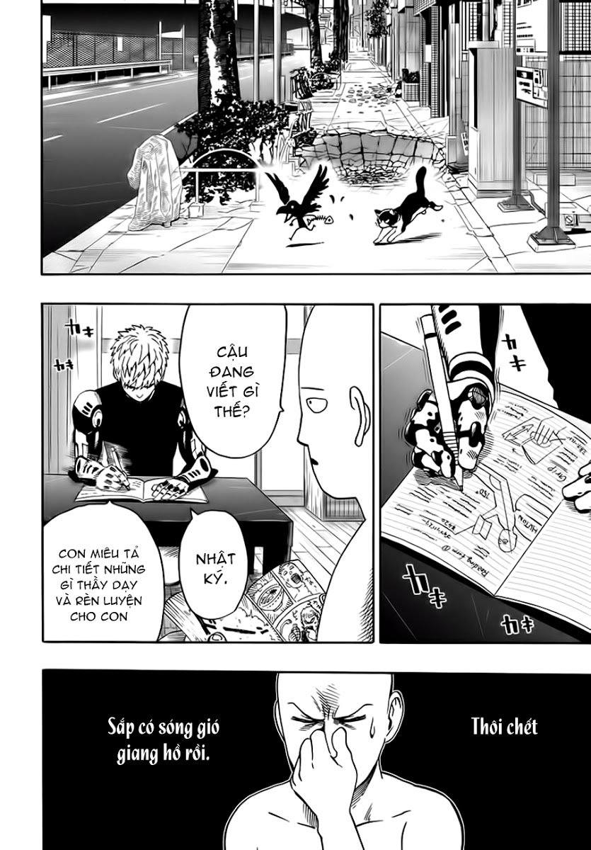 Onepunch Man Chap 19 - Next Chap 20