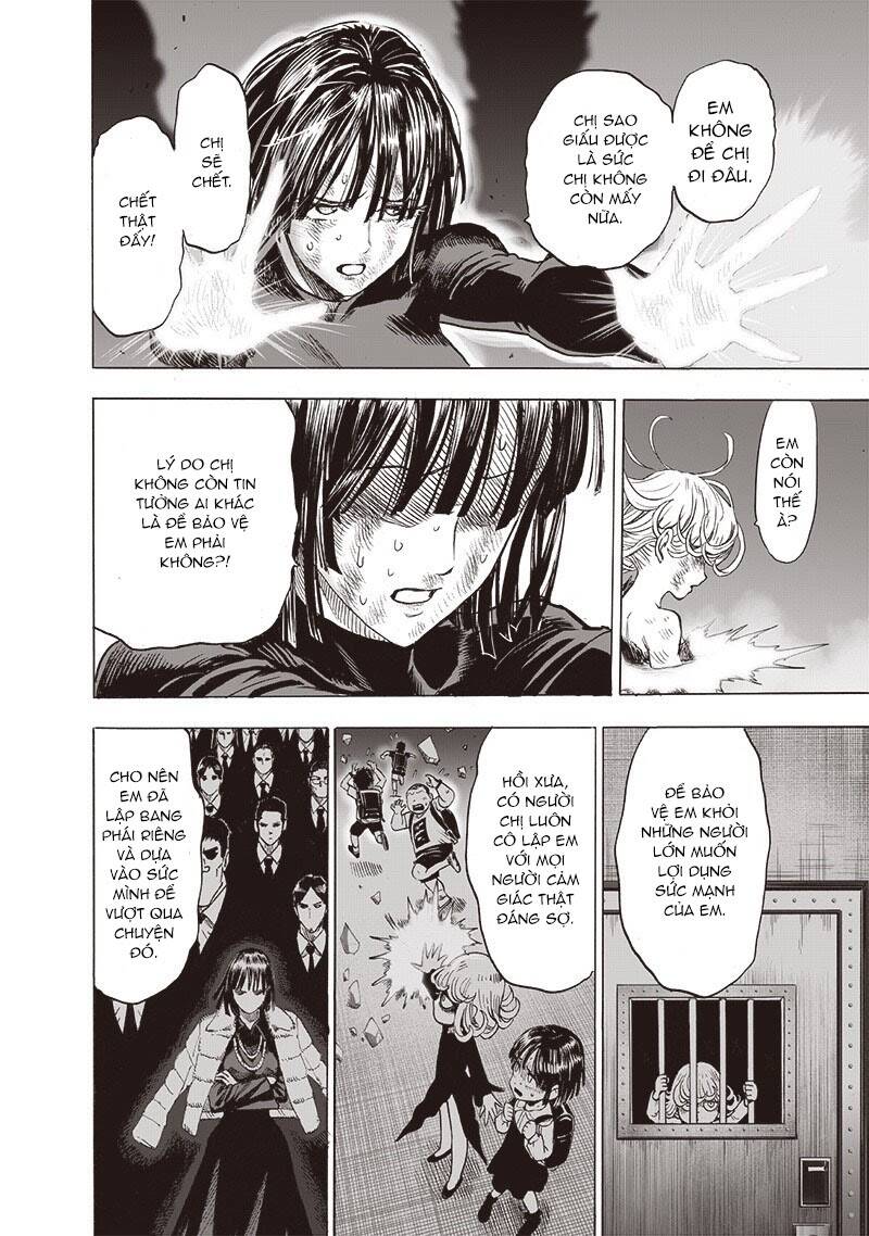Onepunch Man Chap 190 - Next Chap 191
