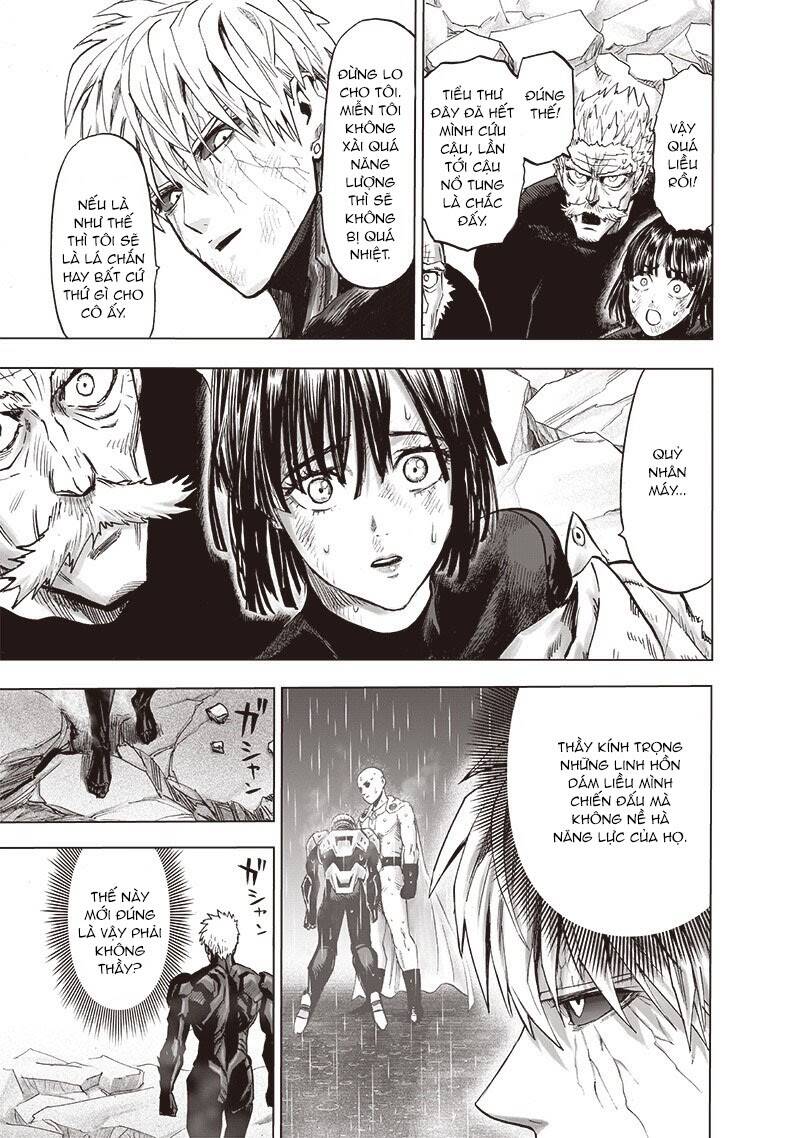 Onepunch Man Chap 190 - Next Chap 191