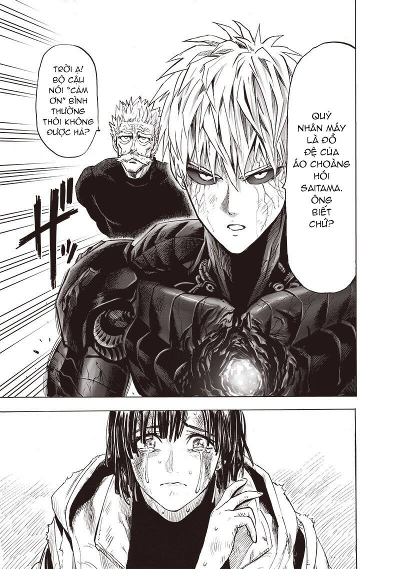 Onepunch Man Chap 190 - Next Chap 191
