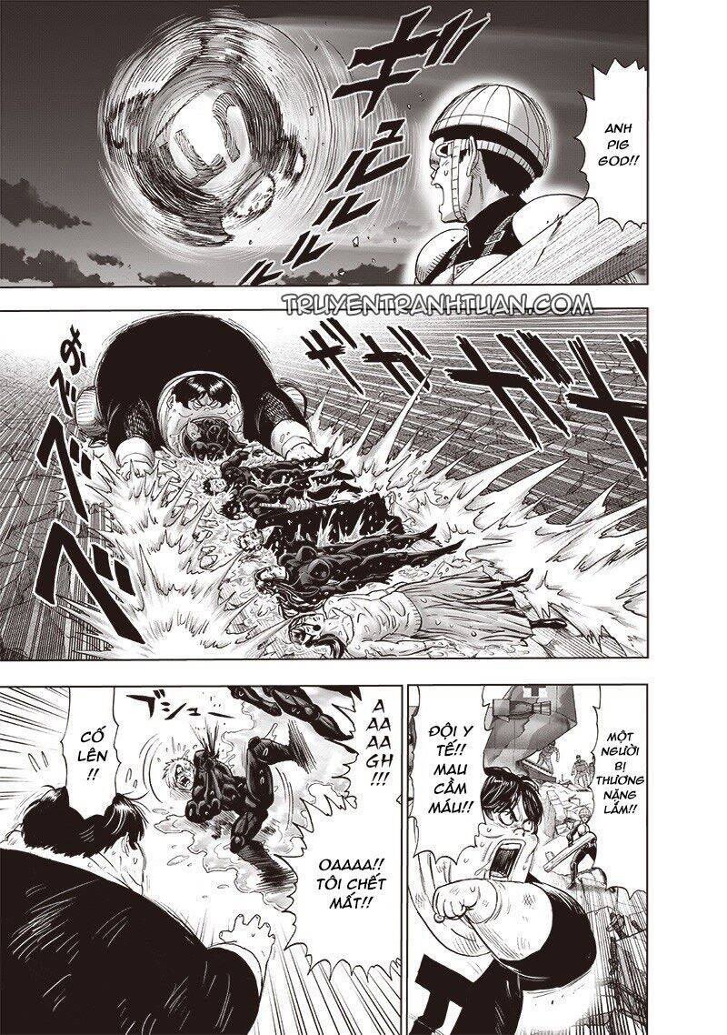 Onepunch Man Chap 191 - Next Chap 192