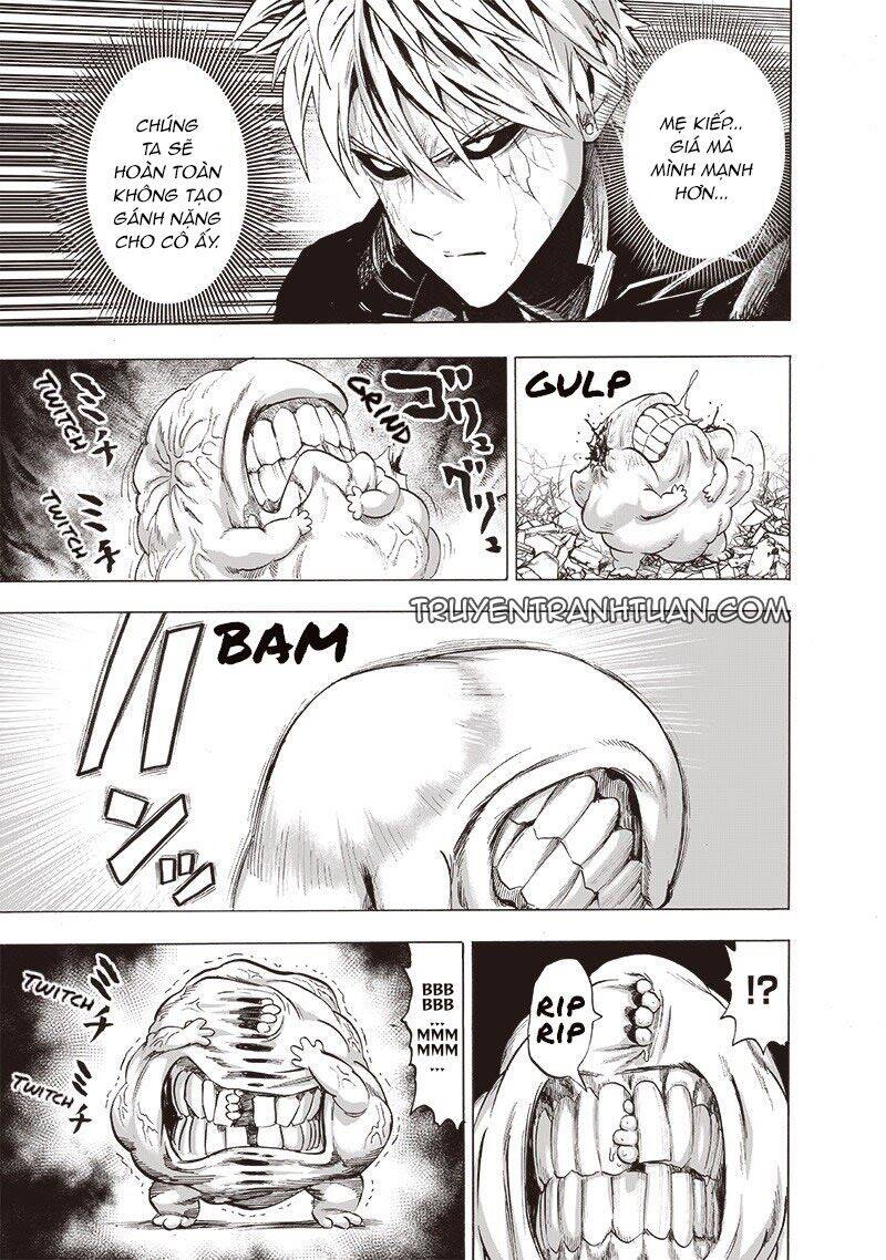Onepunch Man Chap 191 - Next Chap 192