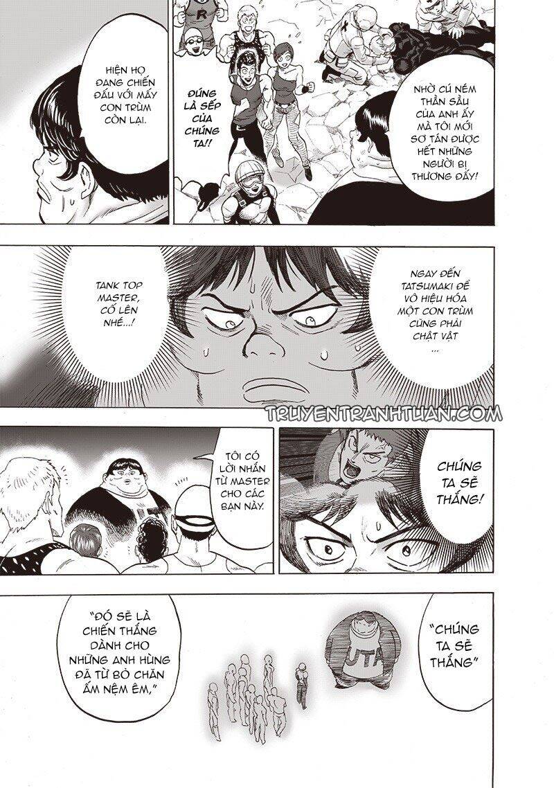 Onepunch Man Chap 191 - Next Chap 192