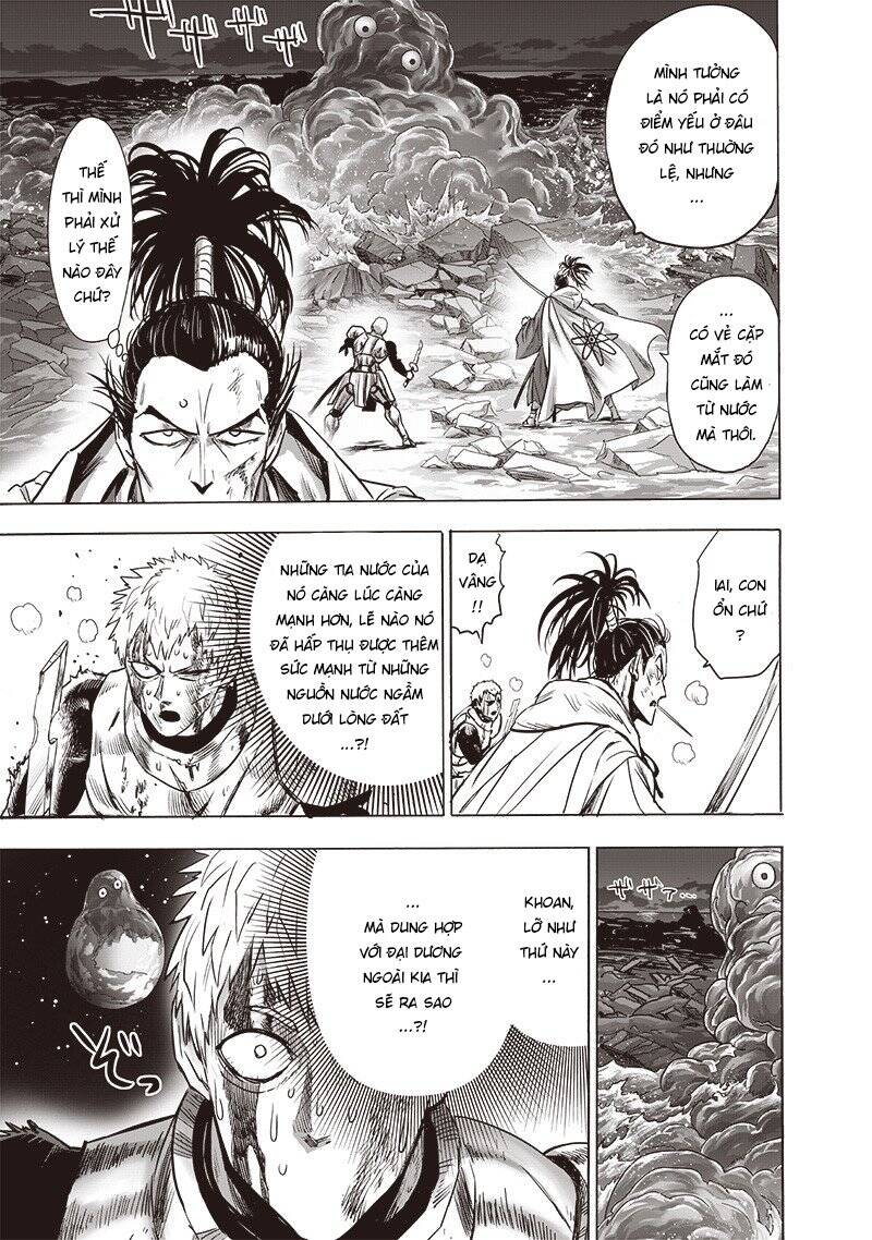 Onepunch Man Chap 192 - Next Chap 193
